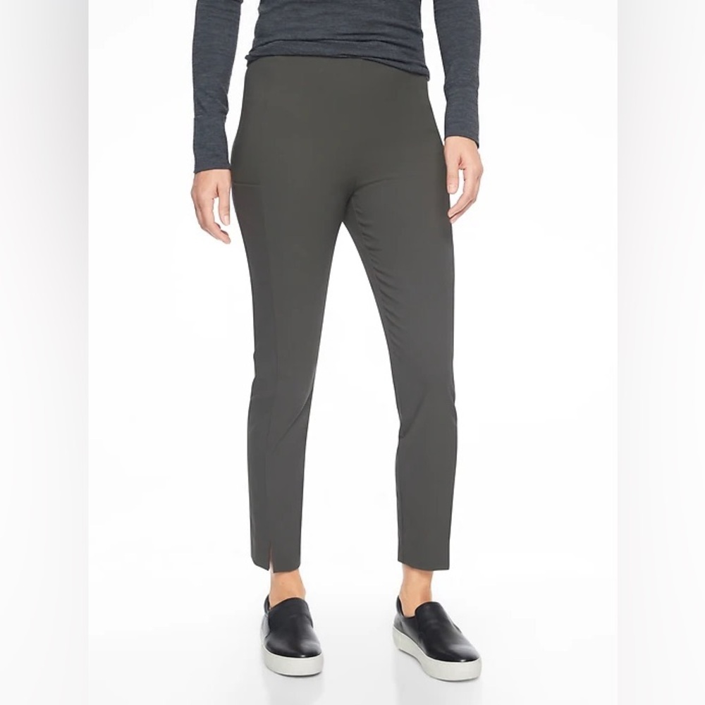 Athleta women’s WANDER SLIM PANT size 0